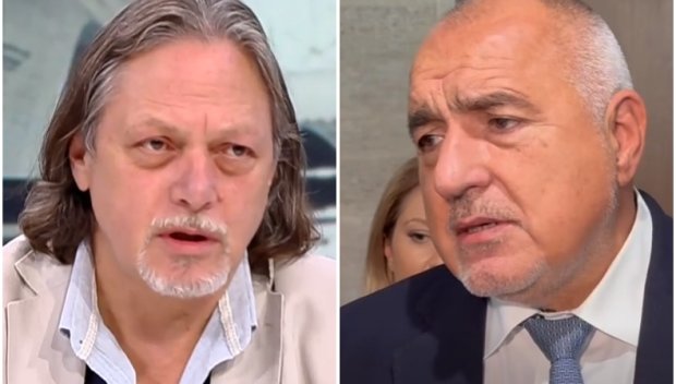 Нидал Алгафари за атаката пред дома на Борисов: Политически сомнамбули стигнаха дъното. Не сме народ, а мърша...