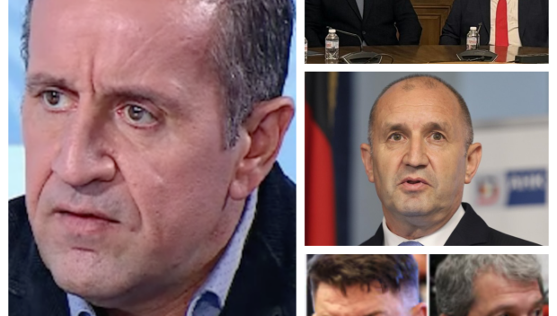 Георги Харизанов пред ПИК TV: ДПС-Ново начало вече е твърдо зад управлението — Борисов показа кой води процеса (ВИДЕО)