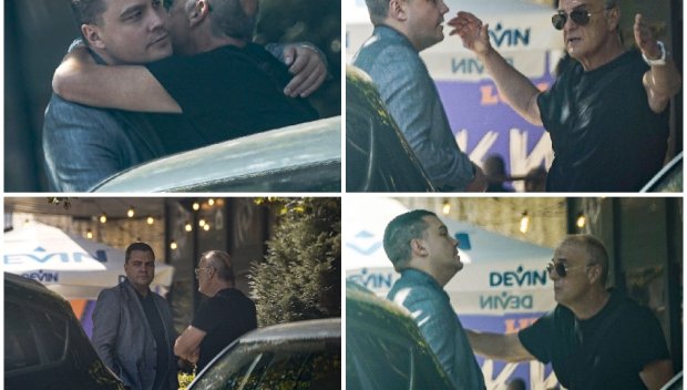 САМО В ПИК! Балабанов и Краси Радков с неочаквана среща - обсъждат драмата със Сиромахов (СНИМКИ)