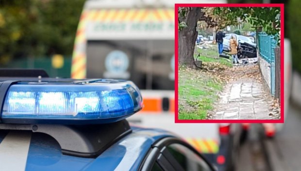 Със 7 нарушения за 4 години е шофьорът, прегазил жена на тротоар в Лом