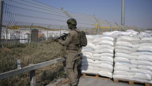 Израел отваря граничния пункт между Ивицата Газа и Египет