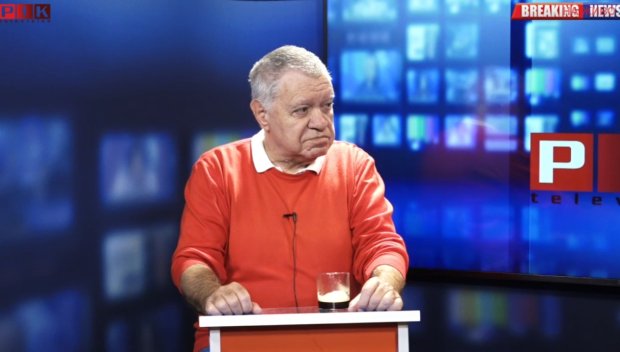 САМО В ПИК TV! Проф. Константинов: Хората откачиха и Радев не прави изключение - той се намира в тежко психическо състояние (ВИДЕО)