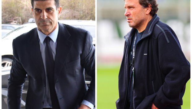 ГРЪМ! Вили Вуцов заплаши Гонзо заради децата си и РАЗКРИ СРАМЕН МОМЕНТ от кариерата на шефа на БФС