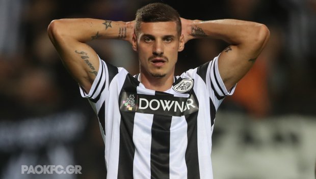 Десподов профука дузпа за ПАОК