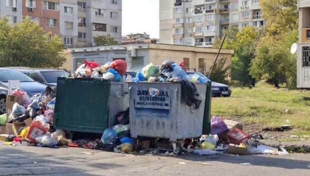 Столичанин от Люлин: От години не съм виждал града толкова мръсен