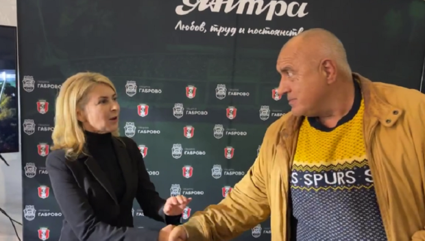ПЪРВО В ПИК TV! Борисов: Само да боядисат и ремонтират това, което сме направили, няма да им стигне времето (ВИДЕО/ОБНОВЕНА)