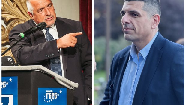 Синята легенда Борис Марков: Задача номер едно на Борисов - Мирчев, Лена, Киро, Асен, Гошо Тъпото да са лидерите на опозицията