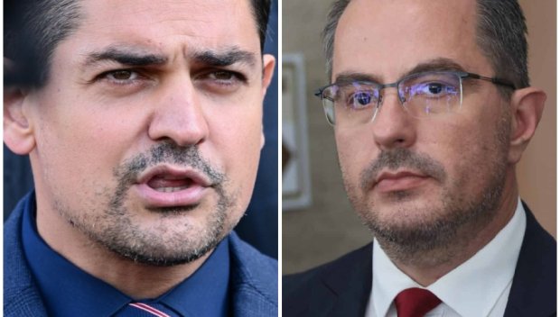 ОПОЗИЦИЯТА Е ПЪЛЕН ЦИРК! МЕЧ и Възраждане“ се хванаха гуша за гуша кой е помогнал за кворума, Руди Гела към Цончо Ганев: Безмозъчна говореща глава (ВИДЕО)