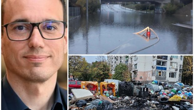 СОФИЯ УДАРИ ДЪНОТО! ТРИ СНИМКИ от днес, които показват Промяната в столицата