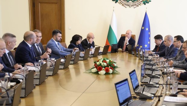 Излъчват три нови кандидатури за европейски прокурор на България