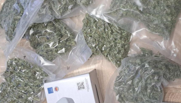 Хванаха дилър на наркотици в пазарджишкото село Дебращица