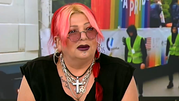 САМО В ПИК И РЕТРО: Милена Славова шокира със скандален минижуп (Уникални снимки)