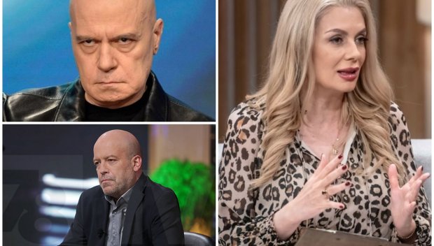 САМО В ПИК И РЕТРО: Венета Райкова води Шоуто на Слави? Иво Сиромахов: Аз съм ЗА