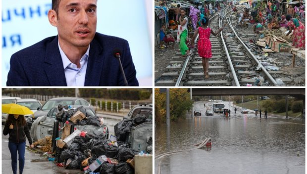 Борислав Цеков избухна: София заприлича на Бангладеш. В общината е анархия, кмет на практика няма - градът все повече се покрива със струпеите на упадъка и запуснатостта