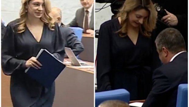 ШОУ В ПИК TV! Жалко за Иво Мирчев - нежно острие на ИТН му отне минутката слава. Всички ахнаха по Павела Митова (ВИДЕО)