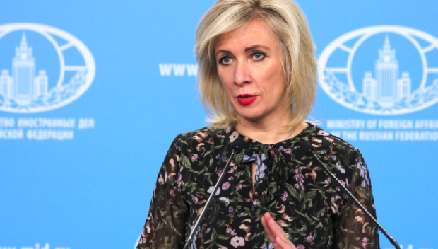 Захарова предупреди Литва: Не блокирайте транзита към Калининград