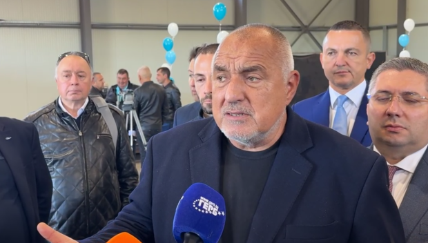 ПЪРВО В ПИК! Борисов: Ако не беше ДПС, днес нямаше да има правителство. Да дам държавата на служебен кабинет да прави бюджет в евро ли? (ВИДЕО)