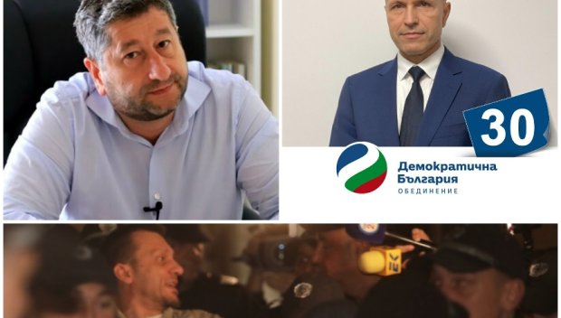 СУПЕР ИНТРИГА! Авер на Христо Иванов натопил Станимир Хасърджиев за гей оргията?