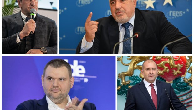 ЕКСКЛУЗИВНО В ПИК TV! Георги Харизанов с ТОП АНАЛИЗ: Забавно е сравнението на Радев с Орбан. Първият е доведен за ръчичка в политиката от червените... (ВИДЕО)