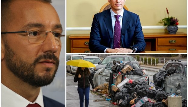 САМО В ПИК TV! Хекимян: Докато екскурзиантът Терзиев уволнява с SMS от Рио — София може да затъне в боклук и сняг (ВИДЕО)