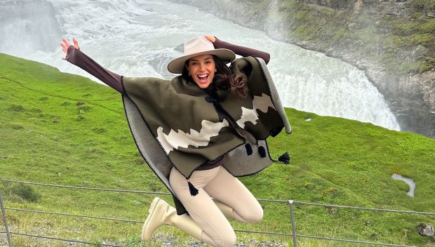 Александра Богданска прибра новия в дома си