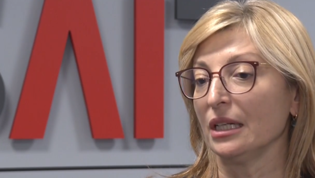Екатерина Захариева за еврозоната: Процесът върви по план