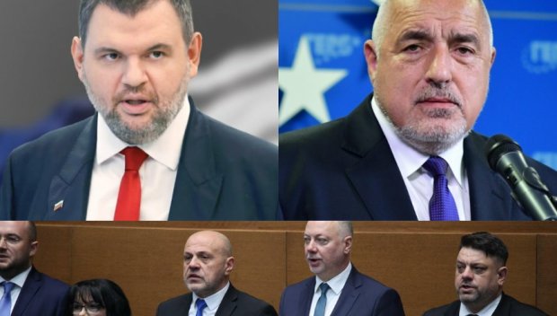 ТОП АНАЛИЗ: Властта се стабилизира! ДПС върви стремително нагоре