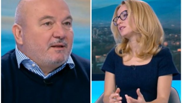 Дацов закопа Цънцарова, пита я дали са я млатили в дискотека