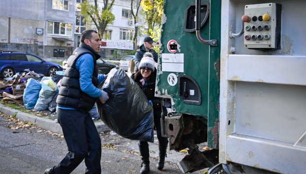 Кризата с боклука в София завари ППДБ със смъкнати гащи - общината се вкара в капан и ни очаква тайфун през следващите месеци