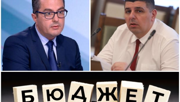 СМЯХ! Съсипаха Мирчев и опозиционната му компания за бюджета