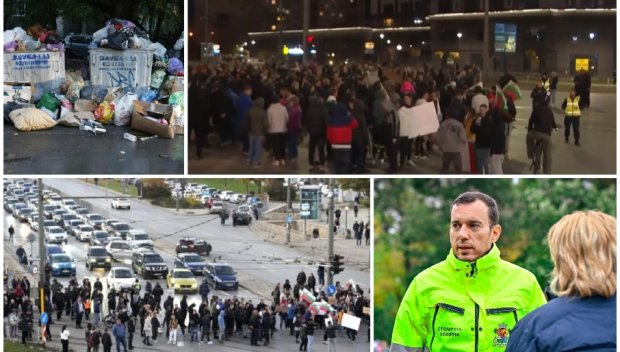 ЦЕНЗУРА И СЛУГИНАЖ: Ето как лапачите на грантове скриха СПРАВЕДЛИВИЯ ПРОТЕСТ срещу забърканата от Терзиев криза с боклука