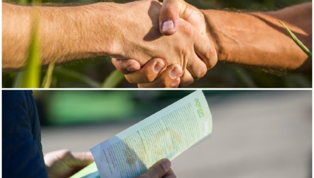 „Агрион“ стартира кампания за изкупуване на земеделска земя