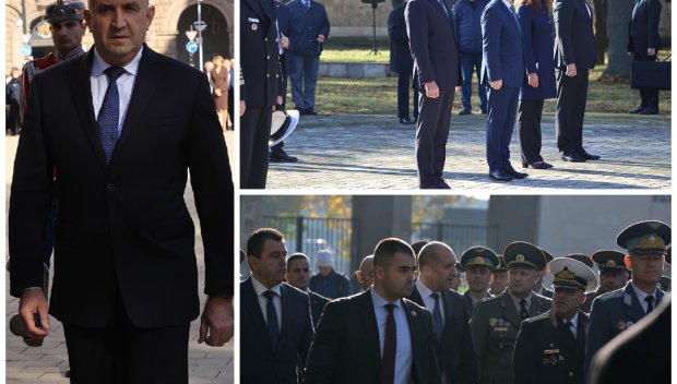 Гавра с Радев в ефира на Нова заради изцепката му на гробищата. Попариха партийните му мераци с двете момчета Борисов и Пеевски (ВИДЕО)