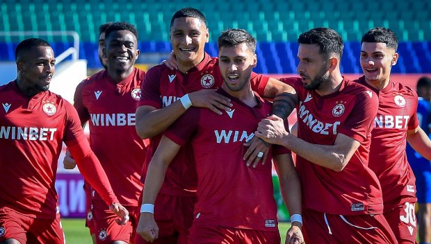 От ЦСКА предложили 10 милиона за талант на Бока Хуниорс