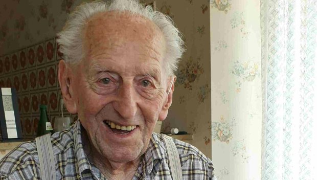 На 110 г. почина най-възрастният германец, роден през Първата световна война (ВИДЕО)