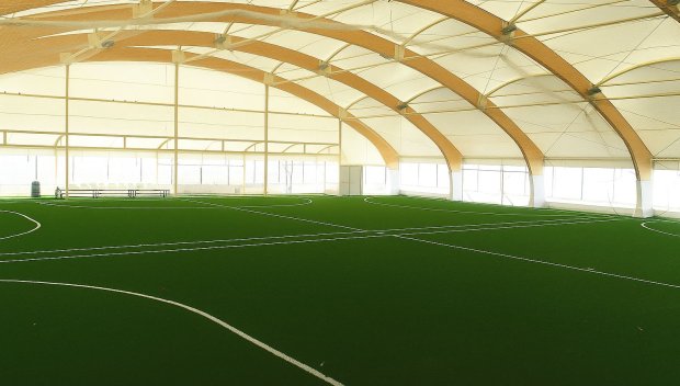 Строят закрит терен за 1 милион на Етър