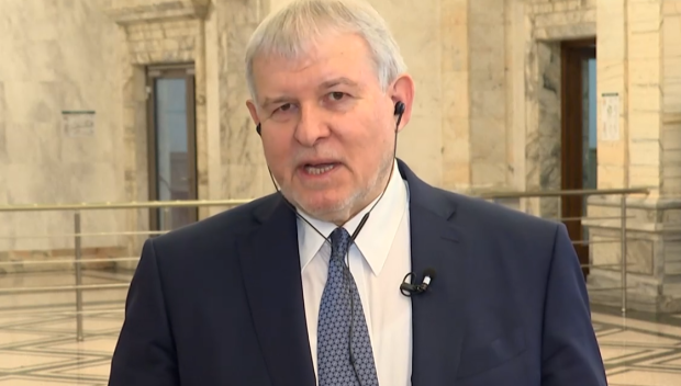 Лидерът на СДС Румен Христов с адмирации за еврото