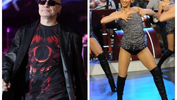 САМО В ПИК И РЕТРО: Голямата любов на Слави показа четирите си деца (СНИМКА)