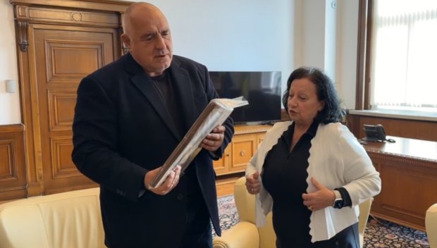 ПИК TV: Борисов: Само от Господ имам страх (ВИДЕО)