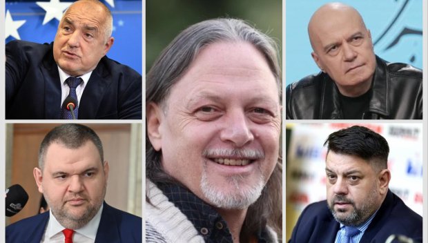 Нидал АЛГАФАРИ с топ прогноза пред ПИК TV: Трусовете във властта ще затихнат след смяната на председателя на парламента (ВИДЕО)