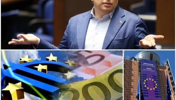 ЗАРАДИ ИНАТА НА ППДБ: ЕК орязва 215 млн. евро от ПВУ за България