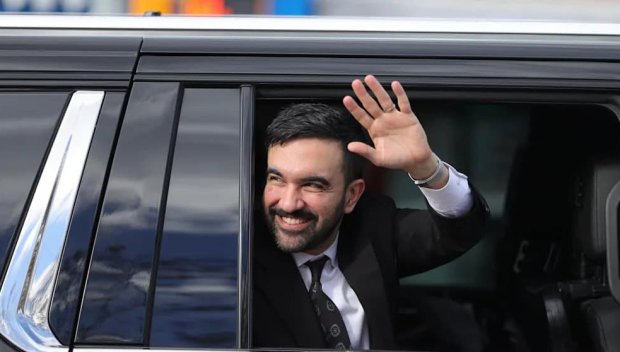 Ню Йорк избра мюсюлманин за кмет, Тръмп избухна: Комунист