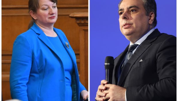 Сачева ЗАХАПА ЛОШО Асен Василев: Това е човекът, напомпал разходите - никой не иска да работи с него