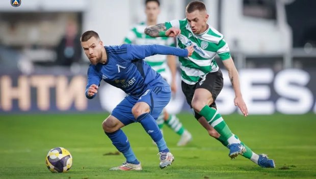 Ради Кирилов в лазарета на Левски поне 10 дни