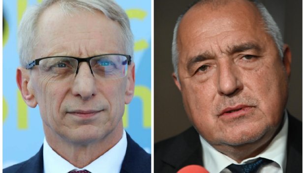 Мечтата на Промяната и Денков - да пенсионират Борисов. Най-много Бойко да пенсонира и Денков, и Промяната