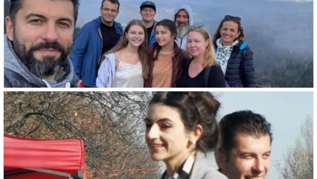 Киро си спретна ПЛОСЪК ПИАР, пусна се с Линда и децата, докато Лена си избира партиен заместник
