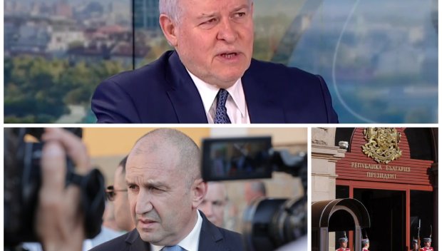 Лидерът на СДС охлади мераците на Радев - хич да не се надява на предсрочни избори, друг толкова опак президент България не помни