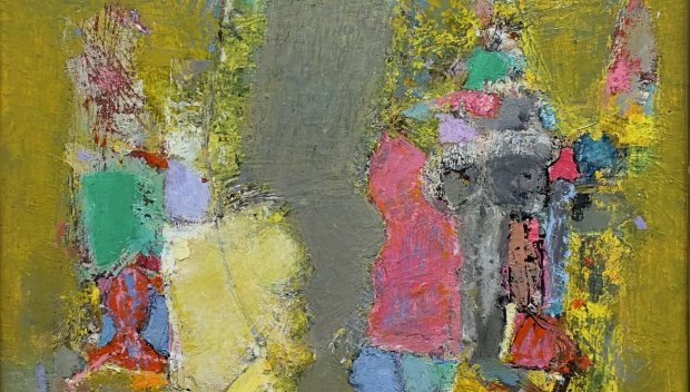 Арт галерия Vejdi  представя  изложбата „Интимно“ на Николай Янакиев (СНИМКИ)