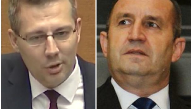 ИЗВЪНРЕДНО! Станислав Анастасов предупреди Радев: Да не се опитва да бави законопроекта за Лукойл, иначе рафинерията ще спре работа (ВИДЕО)