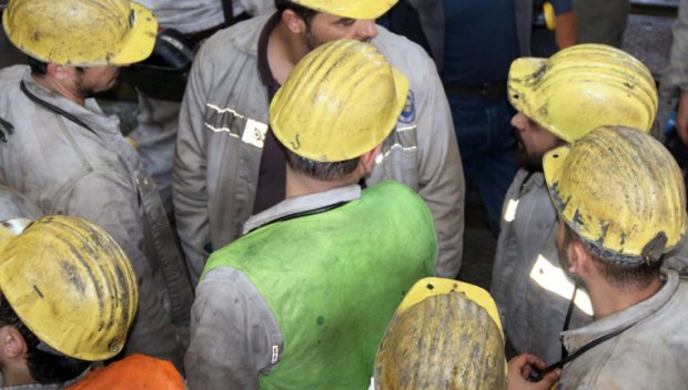 Руска атака остави над 2500 миньори под земята в Украйна